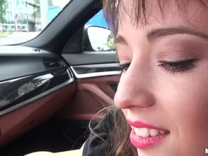 Stranded Teens - Anal With a Long Leg Hottie - 11/21/2014