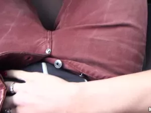 Stranded Teens - Anal With a Long Leg Hottie - 11/21/2014