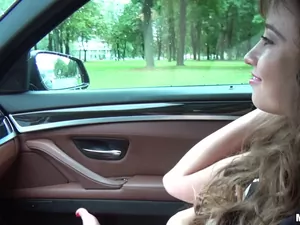 Stranded Teens - Anal With a Long Leg Hottie - 11/21/2014