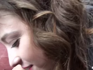 Stranded Teens - Anal With a Long Leg Hottie - 11/21/2014