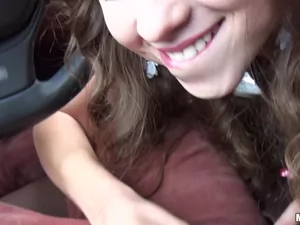 Stranded Teens - Anal With a Long Leg Hottie - 11/21/2014