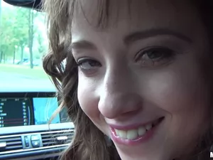 Stranded Teens - Anal With a Long Leg Hottie - 11/21/2014