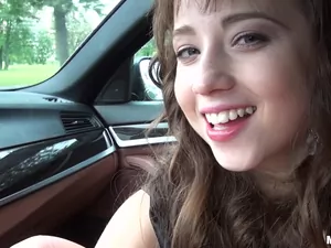 Stranded Teens - Anal With a Long Leg Hottie - 11/21/2014