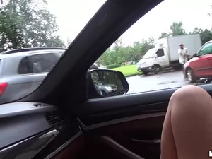 Stranded Teens - Anal With a Long Leg Hottie - 11/21/2014