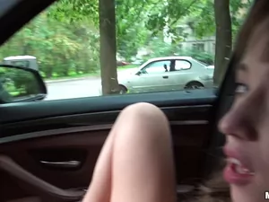 Stranded Teens - Anal With a Long Leg Hottie - 11/21/2014