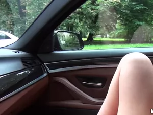 Stranded Teens - Anal With a Long Leg Hottie - 11/21/2014
