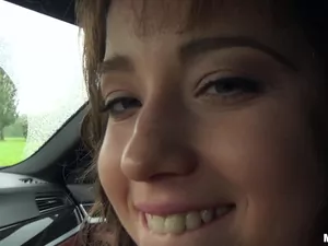 Stranded Teens - Anal With a Long Leg Hottie - 11/21/2014