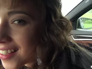 Stranded Teens - Anal With a Long Leg Hottie - 11/21/2014