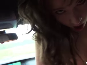 Stranded Teens - Anal With a Long Leg Hottie - 11/21/2014