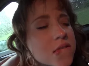 Stranded Teens - Anal With a Long Leg Hottie - 11/21/2014