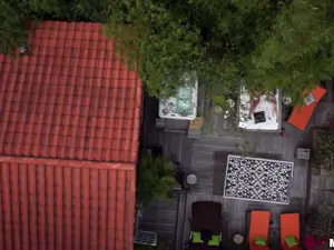 Drone Hunter - Rooftop Rub - 11/28/2014