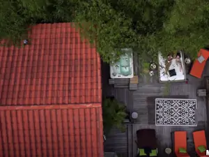 Drone Hunter - Rooftop Rub - 11/28/2014