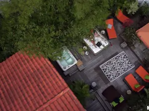 Drone Hunter - Rooftop Rub - 11/28/2014