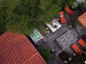 Drone Hunter - Rooftop Rub - 11/28/2014