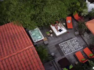 Drone Hunter - Rooftop Rub - 11/28/2014
