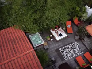 Drone Hunter - Rooftop Rub - 11/28/2014
