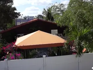 Drone Hunter - Rooftop Rub - 11/28/2014