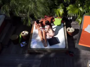 Drone Hunter - Rooftop Rub - 11/28/2014