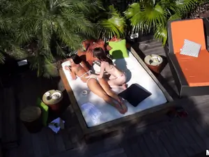 Drone Hunter - Rooftop Rub - 11/28/2014