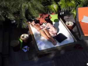 Drone Hunter - Rooftop Rub - 11/28/2014