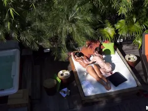 Drone Hunter - Rooftop Rub - 11/28/2014