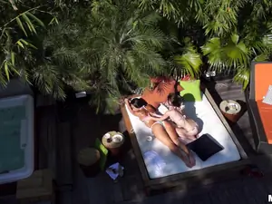 Drone Hunter - Rooftop Rub - 11/28/2014
