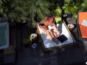 Drone Hunter - Rooftop Rub - 11/28/2014