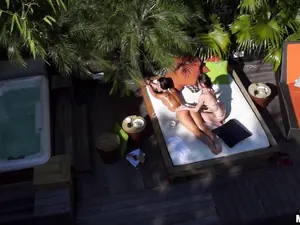 Drone Hunter - Rooftop Rub - 11/28/2014