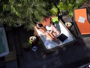 Drone Hunter - Rooftop Rub - 11/28/2014
