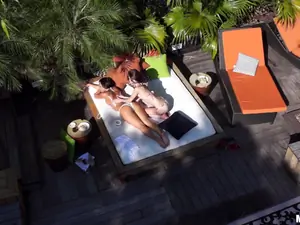 Drone Hunter - Rooftop Rub - 11/28/2014
