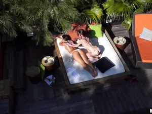 Drone Hunter - Rooftop Rub - 11/28/2014