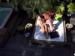 Drone Hunter - Rooftop Rub - 11/28/2014