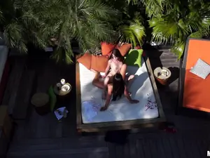 Drone Hunter - Rooftop Rub - 11/28/2014