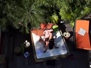 Drone Hunter - Rooftop Rub - 11/28/2014