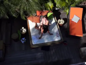 Drone Hunter - Rooftop Rub - 11/28/2014