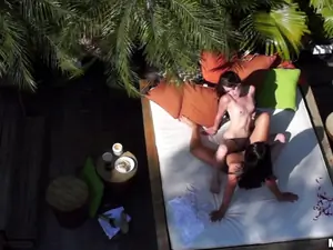 Drone Hunter - Rooftop Rub - 11/28/2014