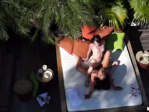 Drone Hunter - Rooftop Rub - 11/28/2014