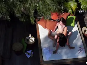 Drone Hunter - Rooftop Rub - 11/28/2014