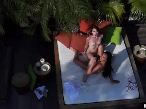 Drone Hunter - Rooftop Rub - 11/28/2014