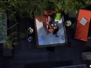 Drone Hunter - Rooftop Rub - 11/28/2014