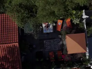 Drone Hunter - Rooftop Rub - 11/28/2014
