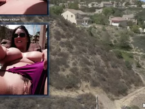 Drone Hunter - Poolside Banging - 11/28/2014