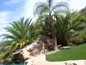 Drone Hunter - Poolside Banging - 11/28/2014