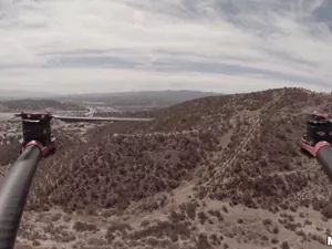 Drone Hunter - Poolside Banging - 11/28/2014