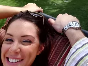 Drone Hunter - Poolside Banging - 11/28/2014