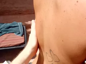 Drone Hunter - Poolside Banging - 11/28/2014