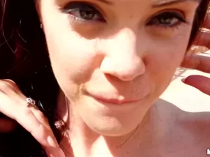 Drone Hunter - Poolside Banging - 11/28/2014