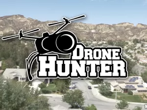 Drone Hunter - Poolside Banging - 11/28/2014