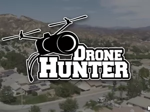 Drone Hunter - Poolside Banging - 11/28/2014