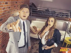 Fake Hostel - Sex Slave Not Included - 02/28/2020